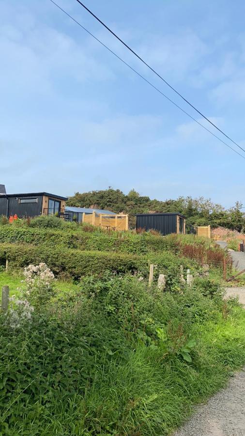 Villa Glens Glamping Cushendall Exterior foto