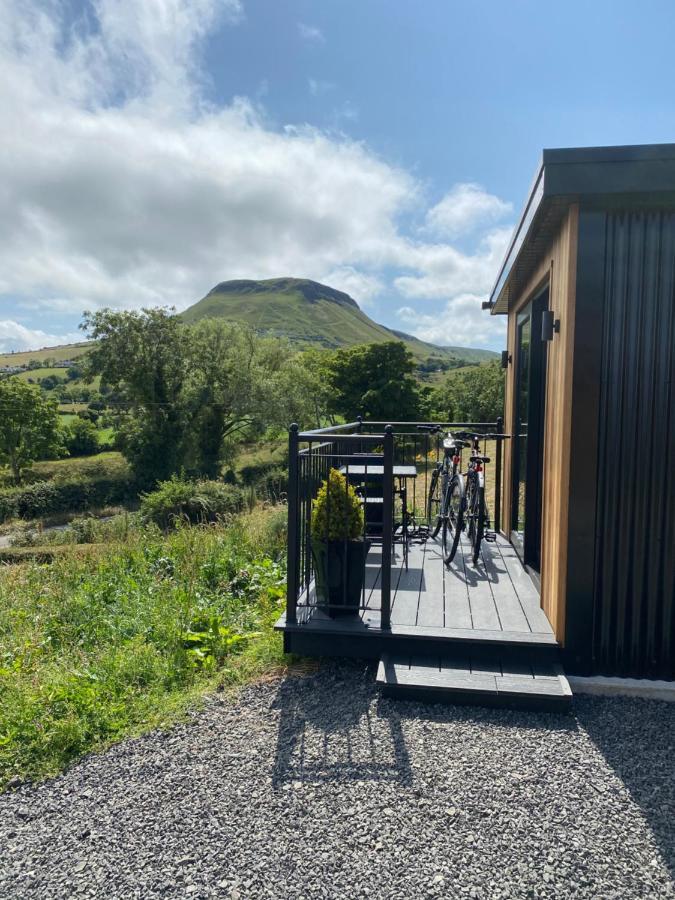 Villa Glens Glamping Cushendall Exterior foto