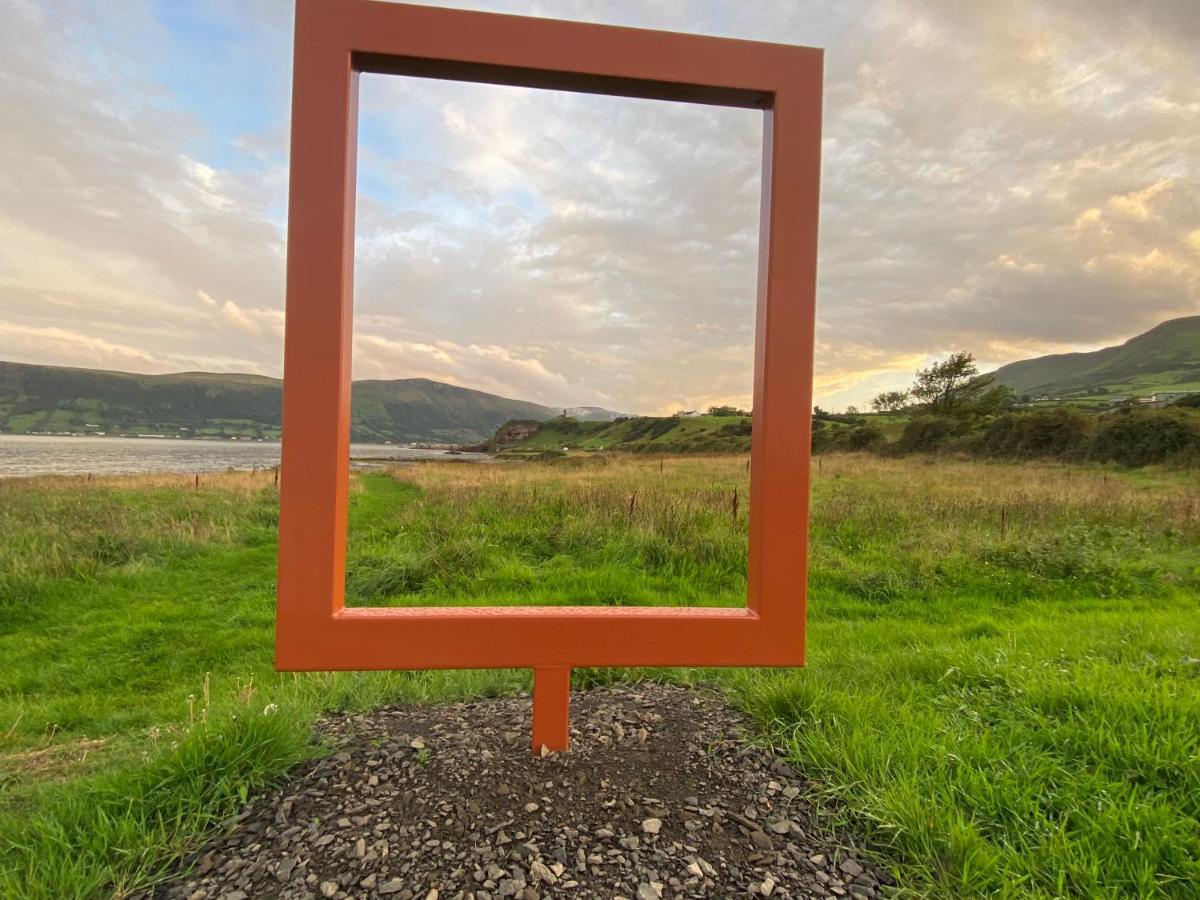 Villa Glens Glamping Cushendall Exterior foto