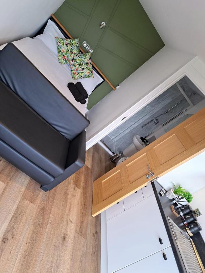 Villa Glens Glamping Cushendall Exterior foto