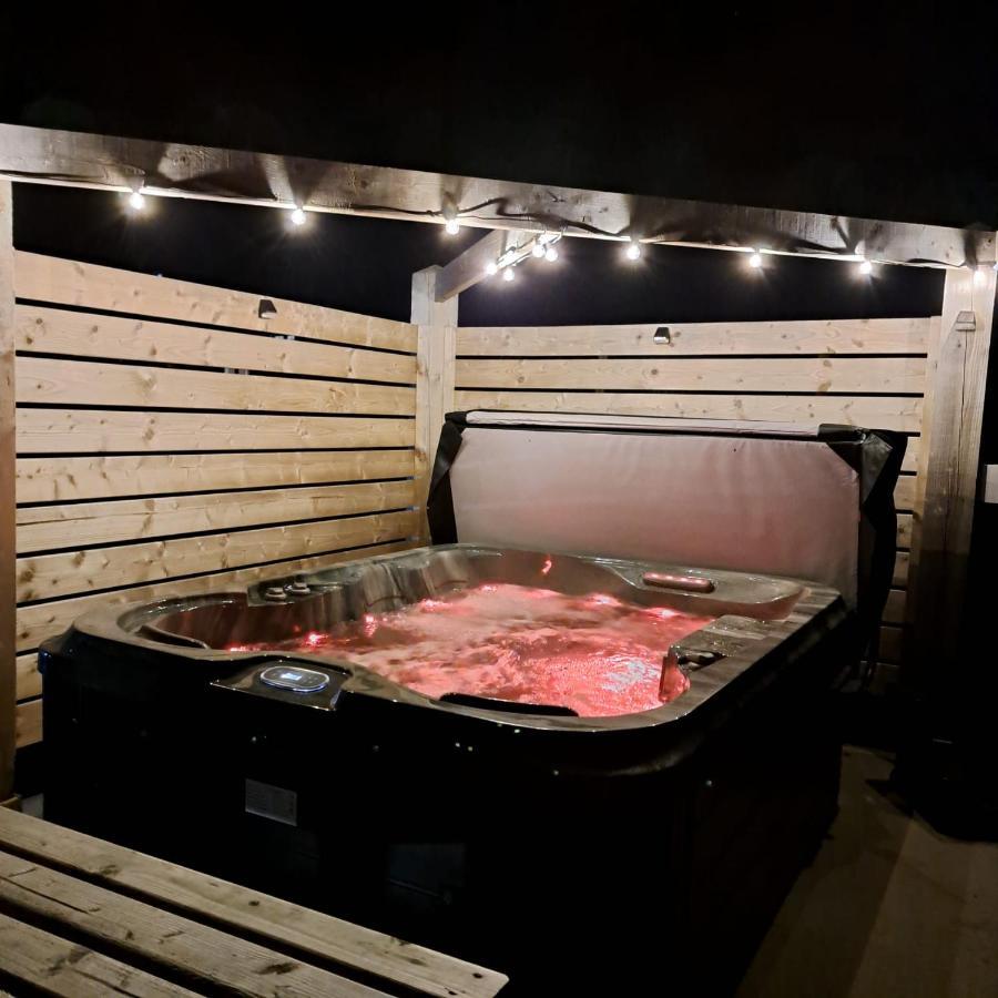 Villa Glens Glamping Cushendall Exterior foto