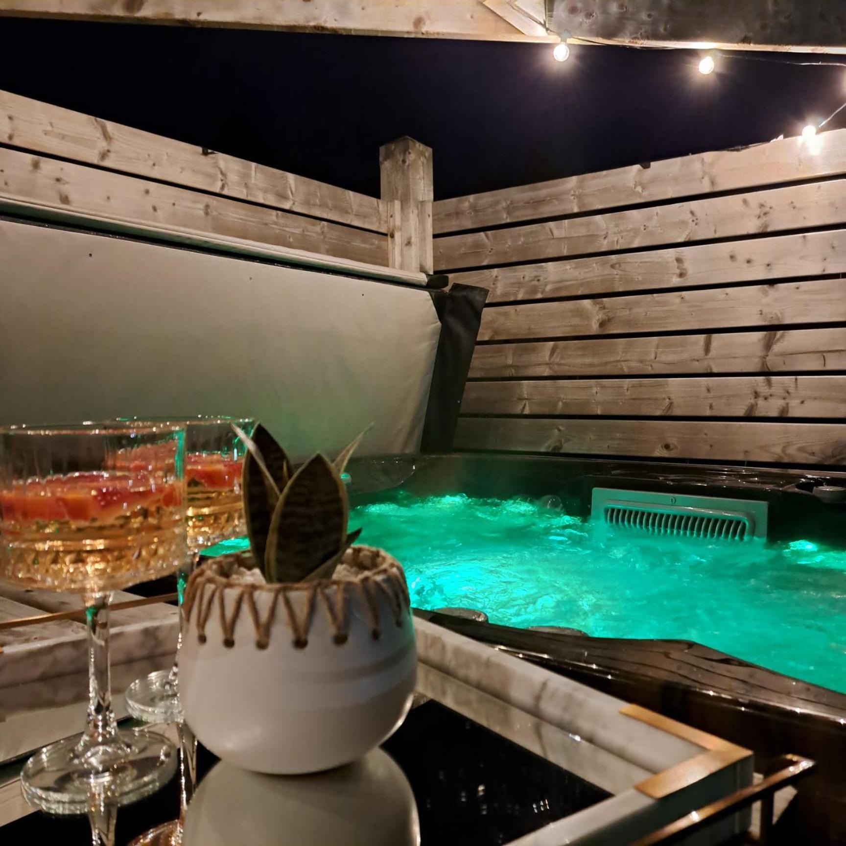 Villa Glens Glamping Cushendall Exterior foto